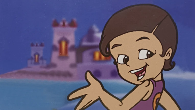 Adventures Of Chhota Birbal