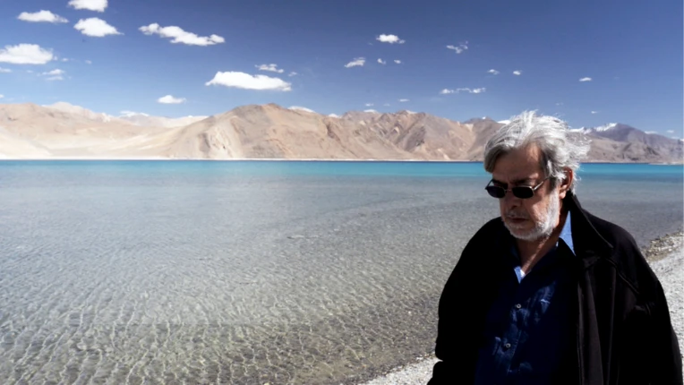 Saeed Mirza – The Leftist Sufi