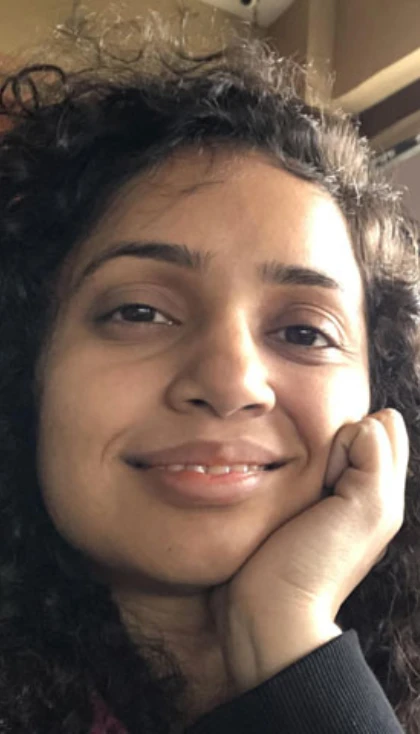 POOJA KHEMANI