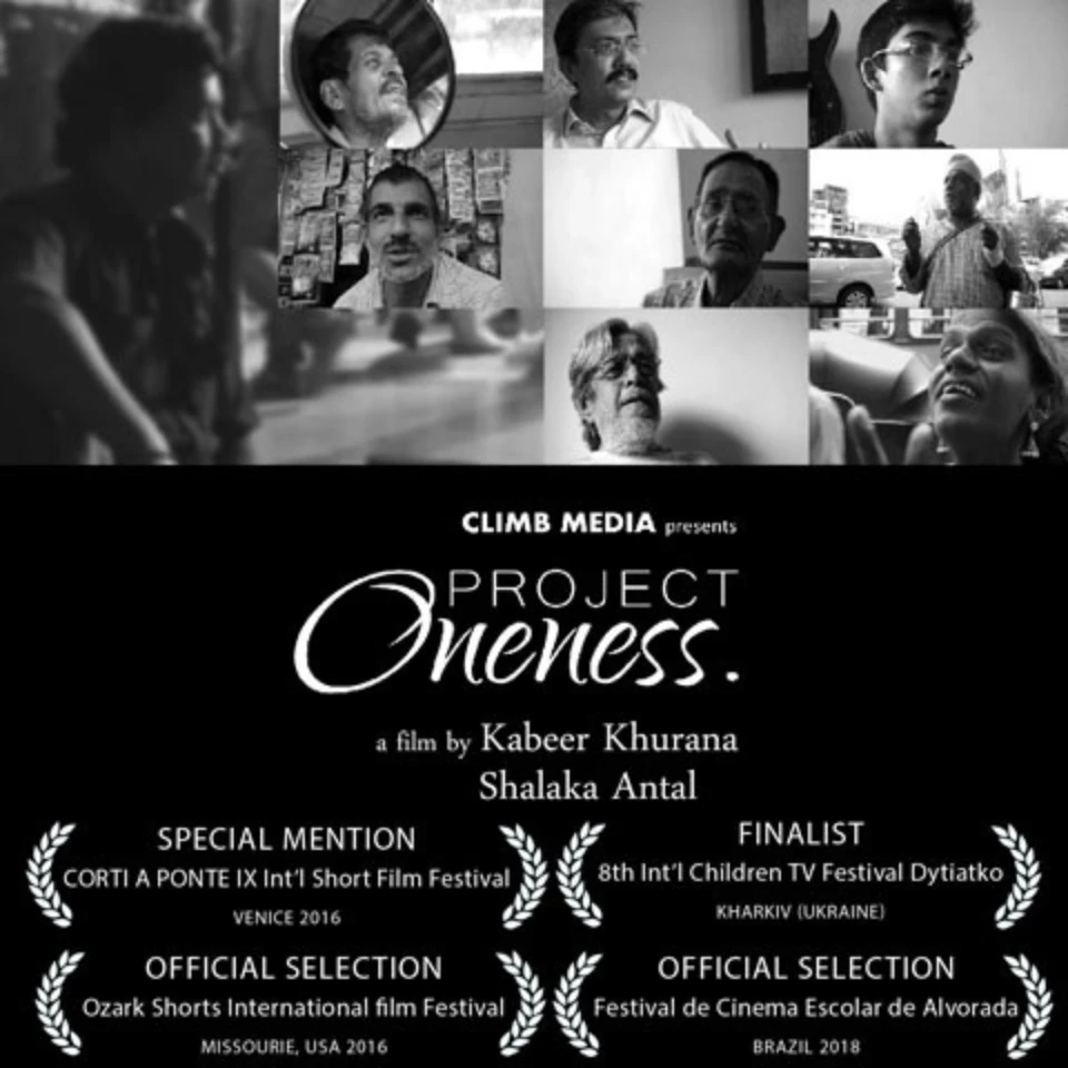 PROJECT ONENESS