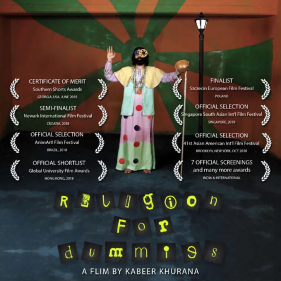 RELIGION FOR DUMMIES