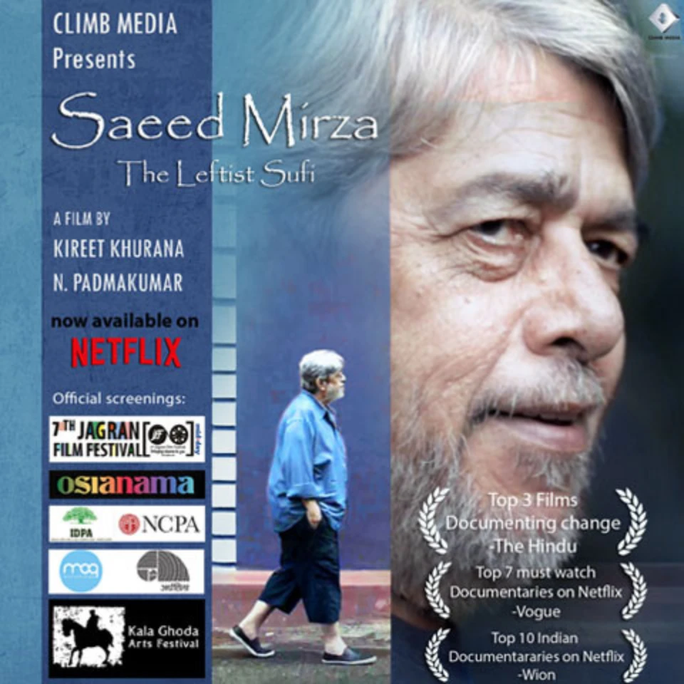 SAEED MIRZA