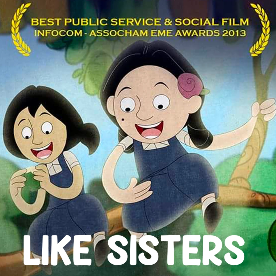 LIKE SISTERS (CHILDLINE)