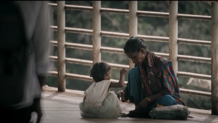 The invisible visible